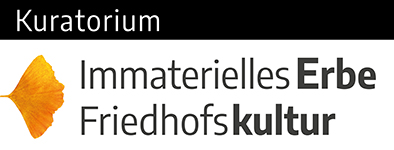 Logo Immaterielles Erbe Friedhofskultur